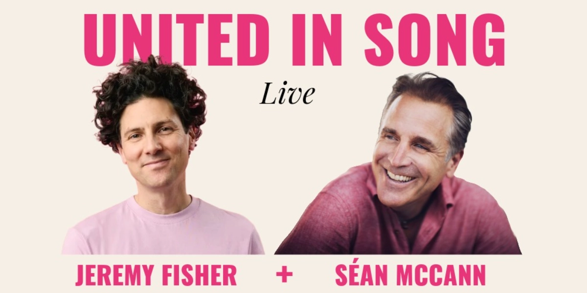 Event image for Séan McCann and Jeremy Fisher in Kemptville