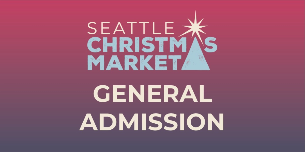 Event image for Seattle Christmas Market