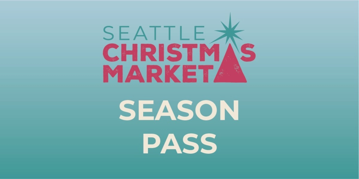 Event image for Season Pass - Seattle Christmas Market