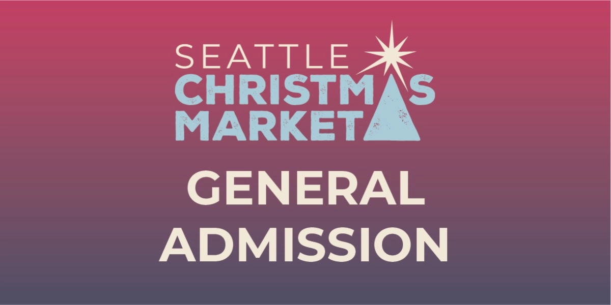 Event image for Seattle Christmas Market