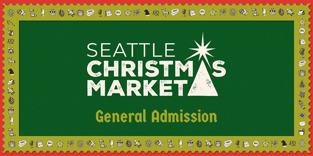 Event image for Seattle Christmas Market