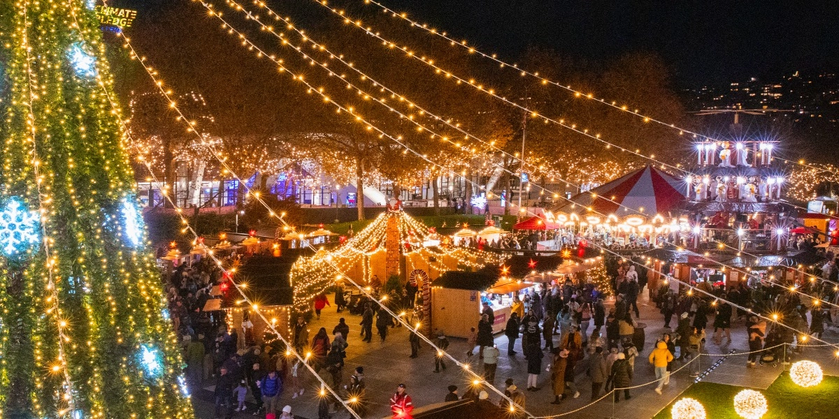 Event image for Seattle Christmas Market