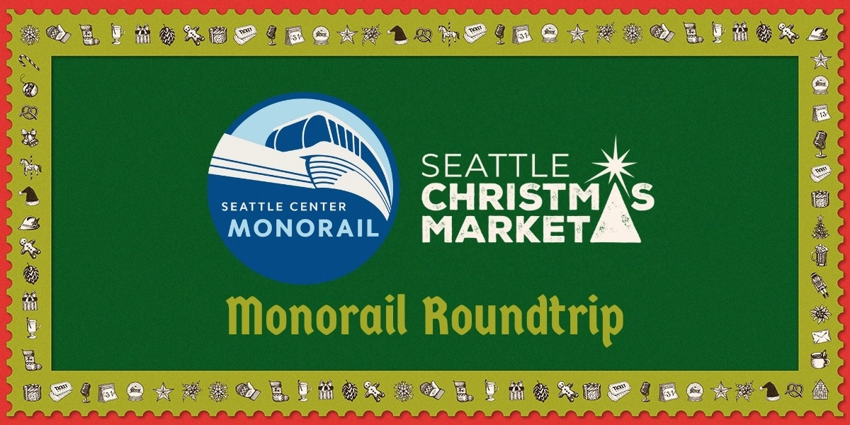 Image d'événement pour Seattle Monorail Admission