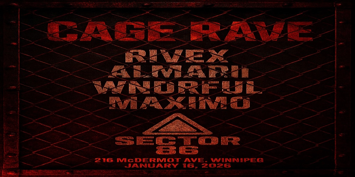 Event image for Cage Rave