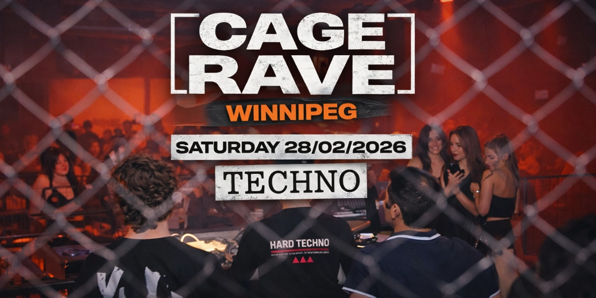 Event image for Cage Rave Vol.2