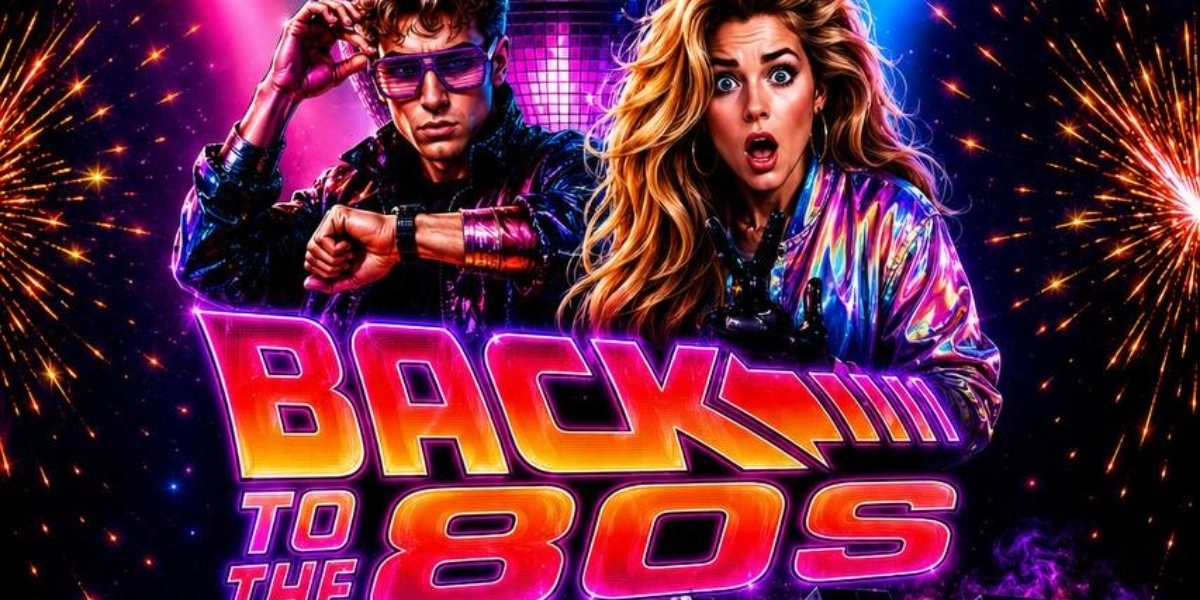 BACK TO THE 80S - Sho coffee & bar - Winnipeg - Jul 4, 2026 · Showpass