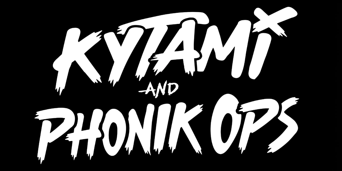 Event image for Sensation Entertainment Presents: Kytami & Phonik Ops