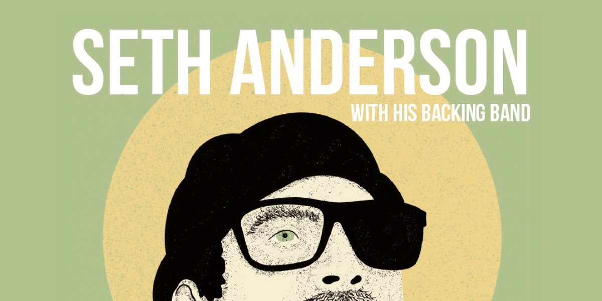 Event image for Hartland Community Arena Fundraiser w/ Seth Anderson and His Band