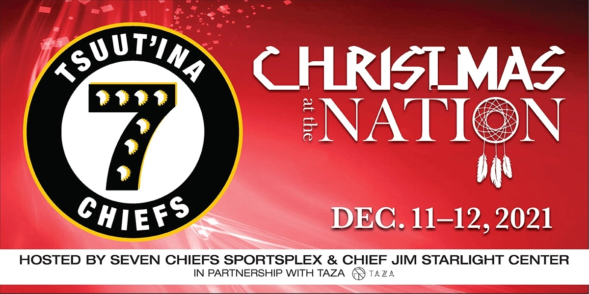 Event image for Christmas at the Nation