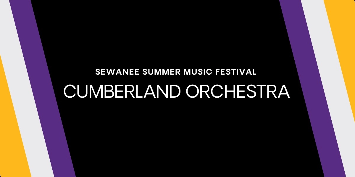 Event image for Cumberland Orchestra Concert #1