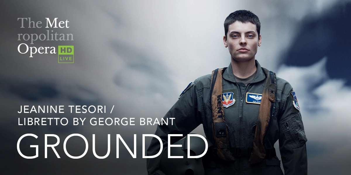 Event image for Met Opera: Grounded