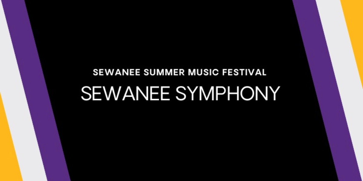 Event image for Sewanee Symphony #2