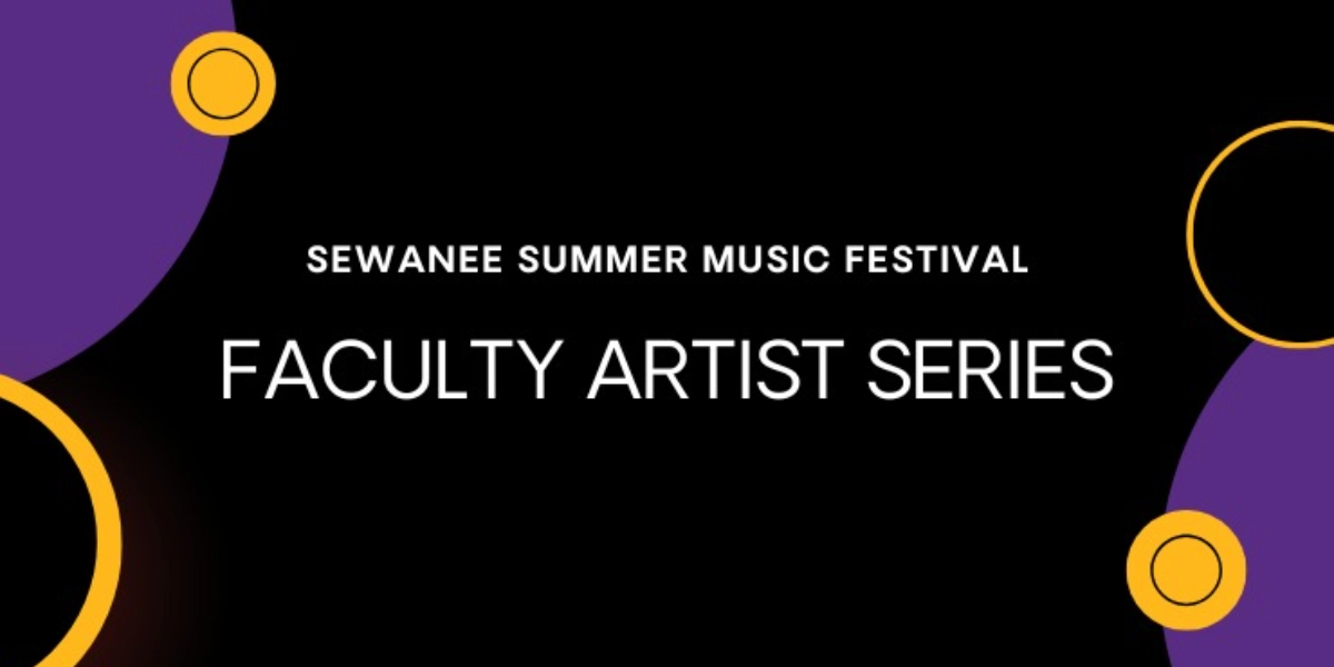 Event image for Faculty Artist Series #3