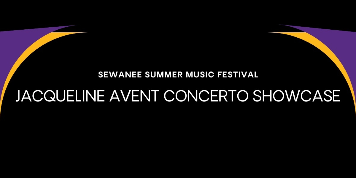Event image for Jacqueline Avent Concerto Showcase
