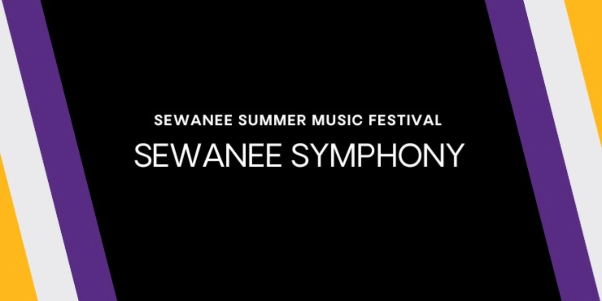 Event image for Sewanee Symphony #1