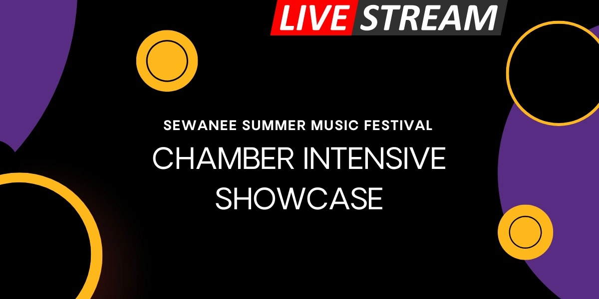 Event image for Chamber Intensive LIVESTREAM