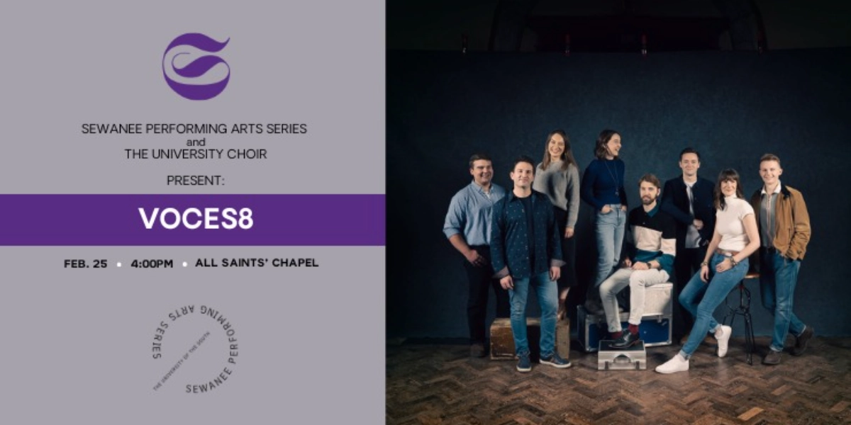 Event image for VOCES8