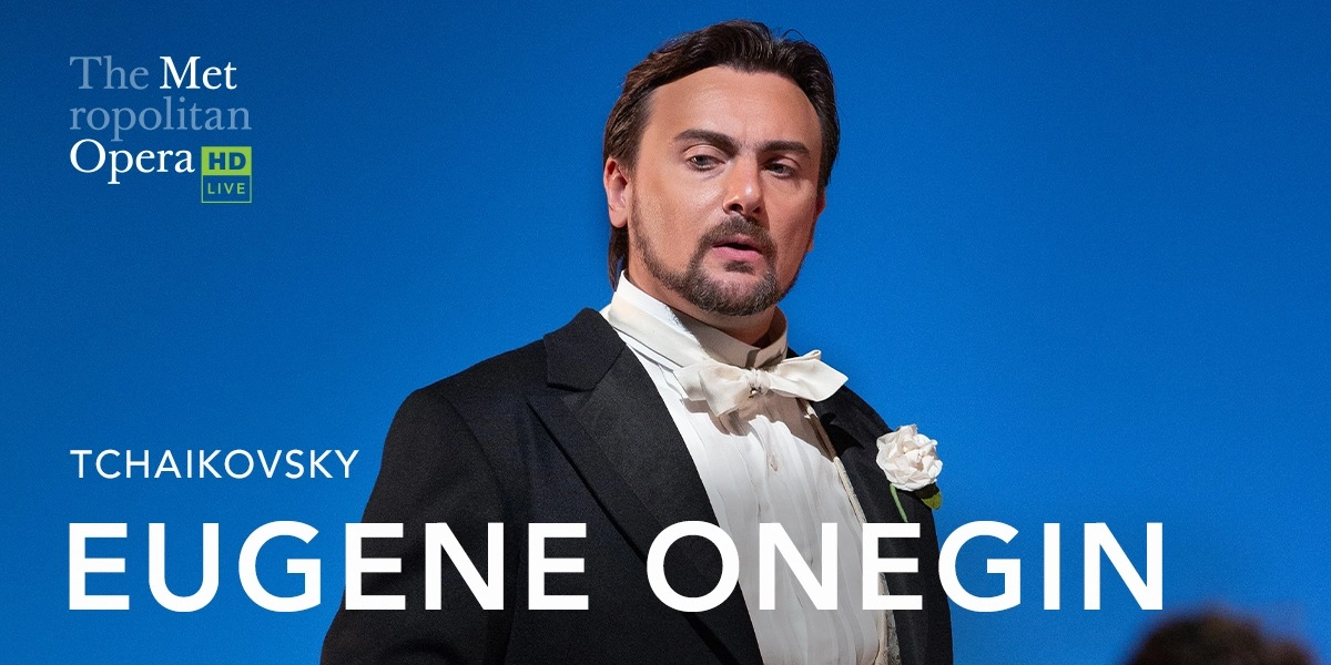 Event image for Met Opera: Eugene Onegin