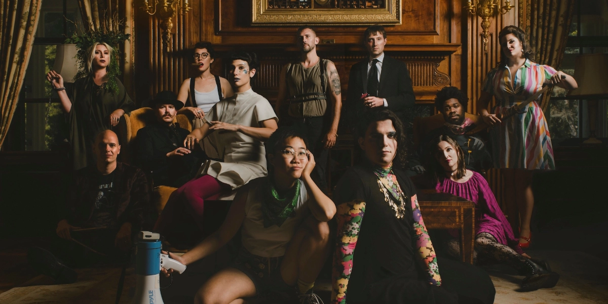 Event image for Roomful of Teeth at Sewanee