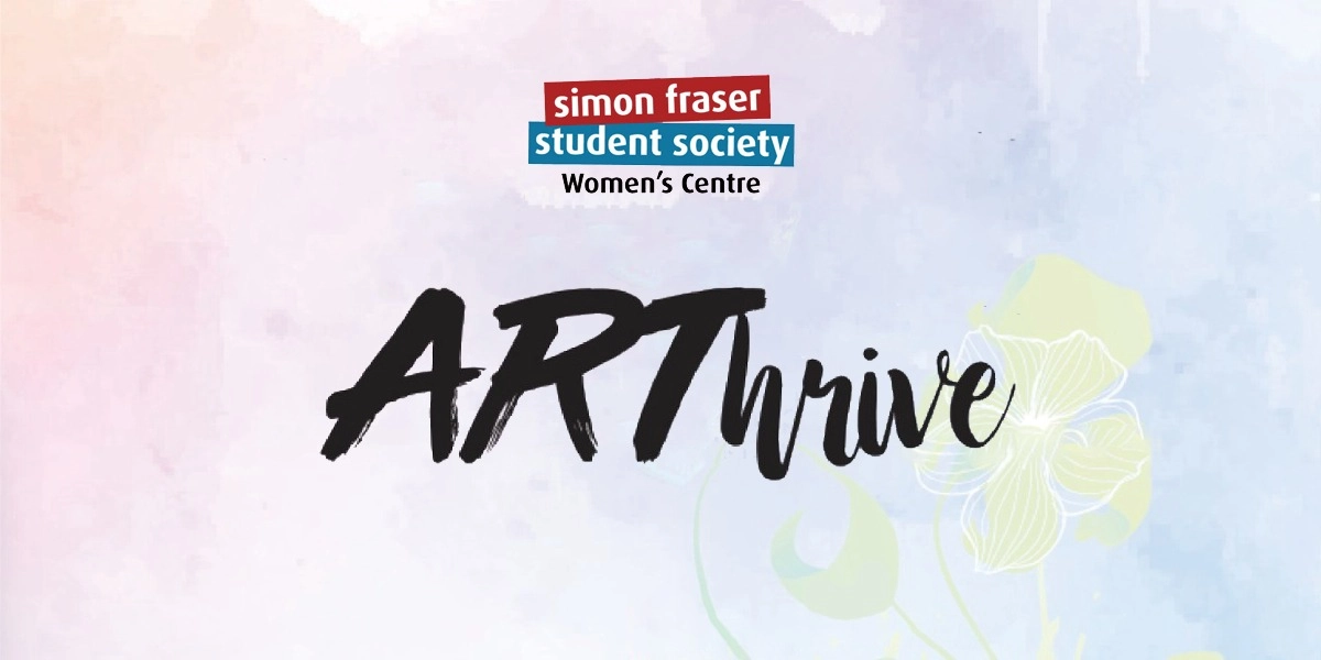 Event image for ARThrive: Rediscover your Rhythm and Re-connection to Self