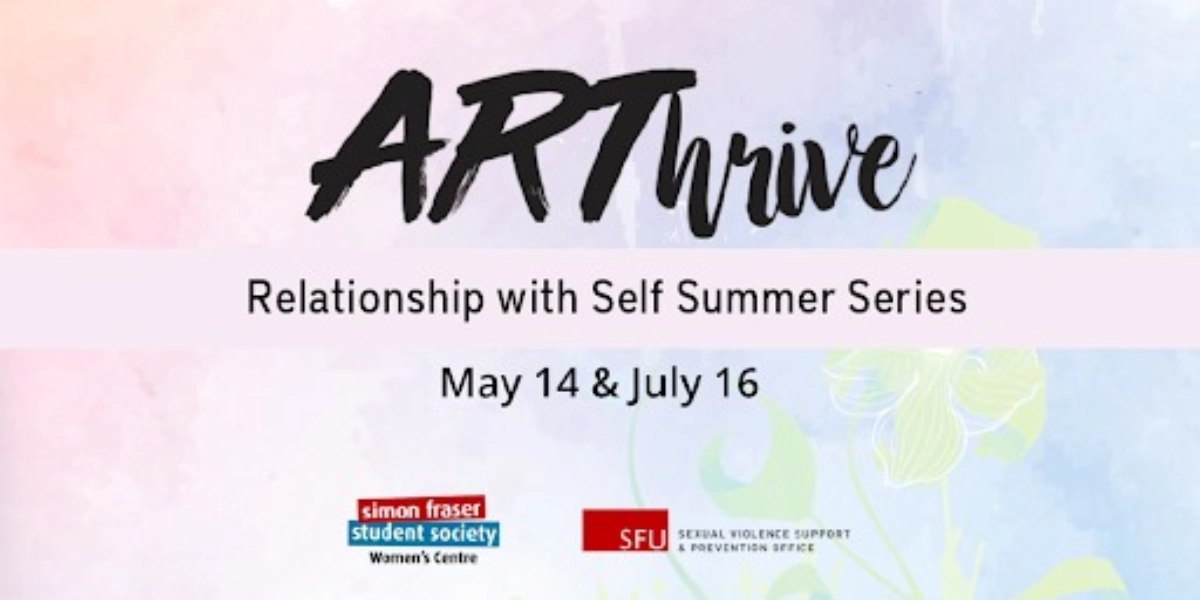Event image for ARThrive  Relationship with self  Summer Series- Comfort Boxes