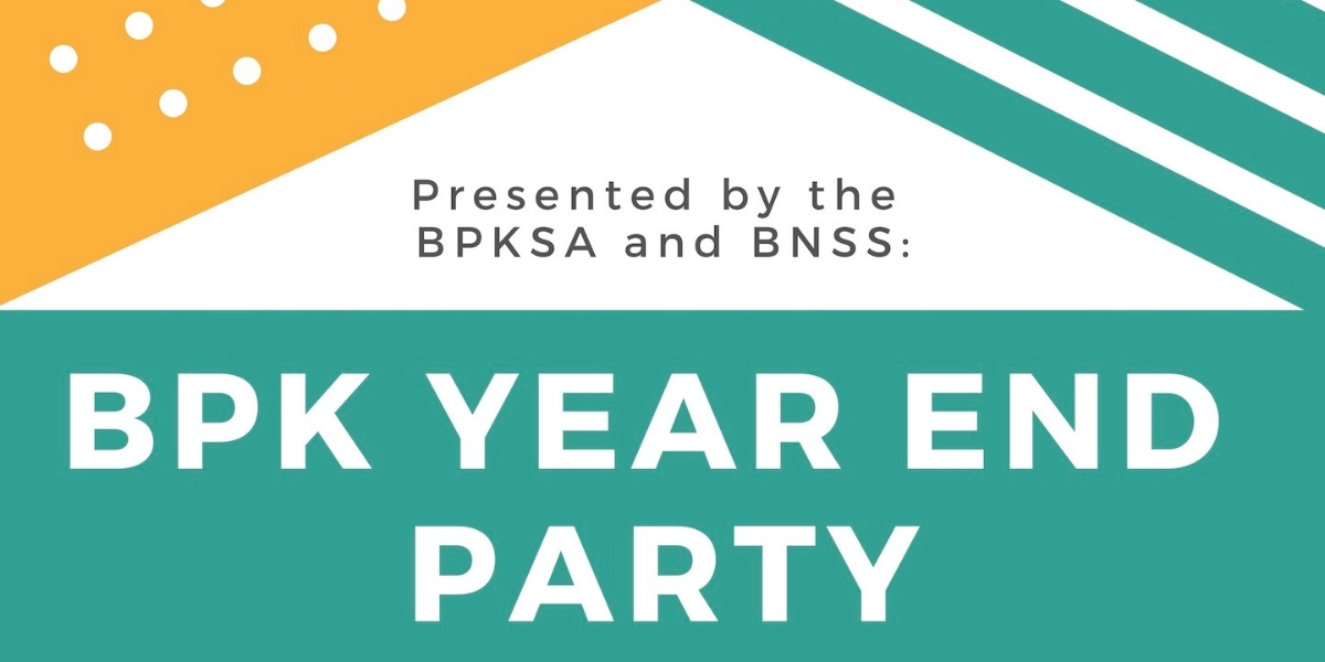 Event image for BPK Year End Party