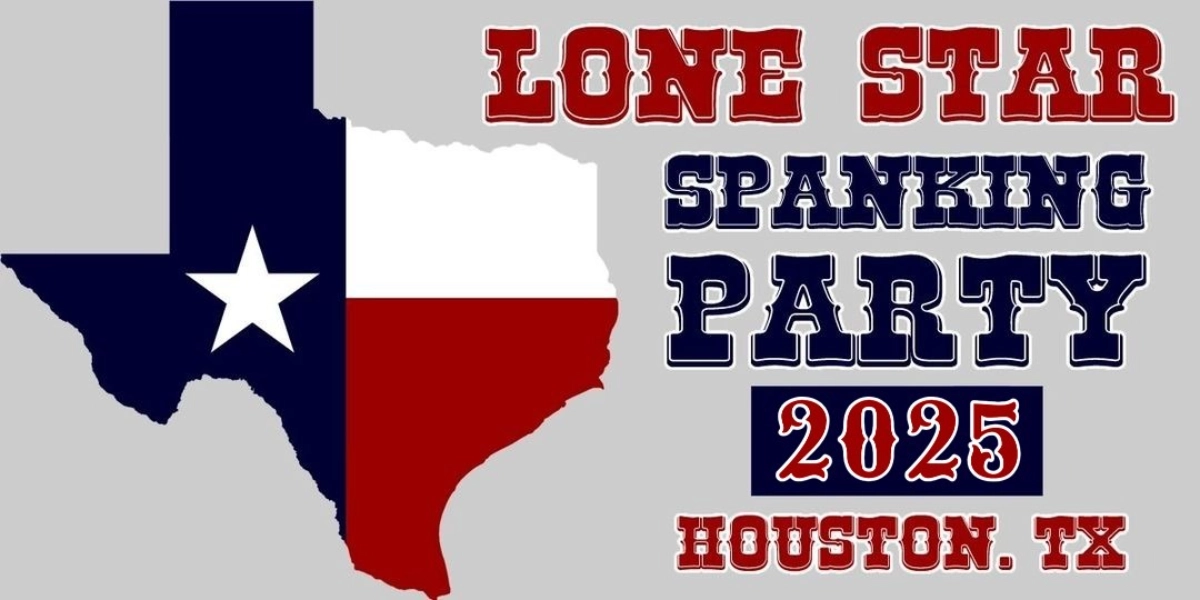 Event image for Lone Star Spanking Party 2025