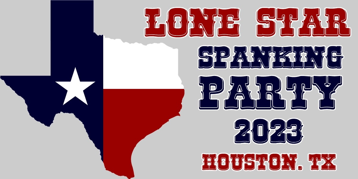 Event image for Lone Star Spanking party 2023