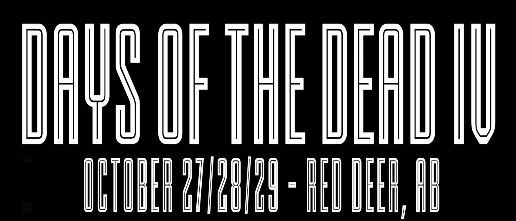 Event image for DAYS OF THE DEAD