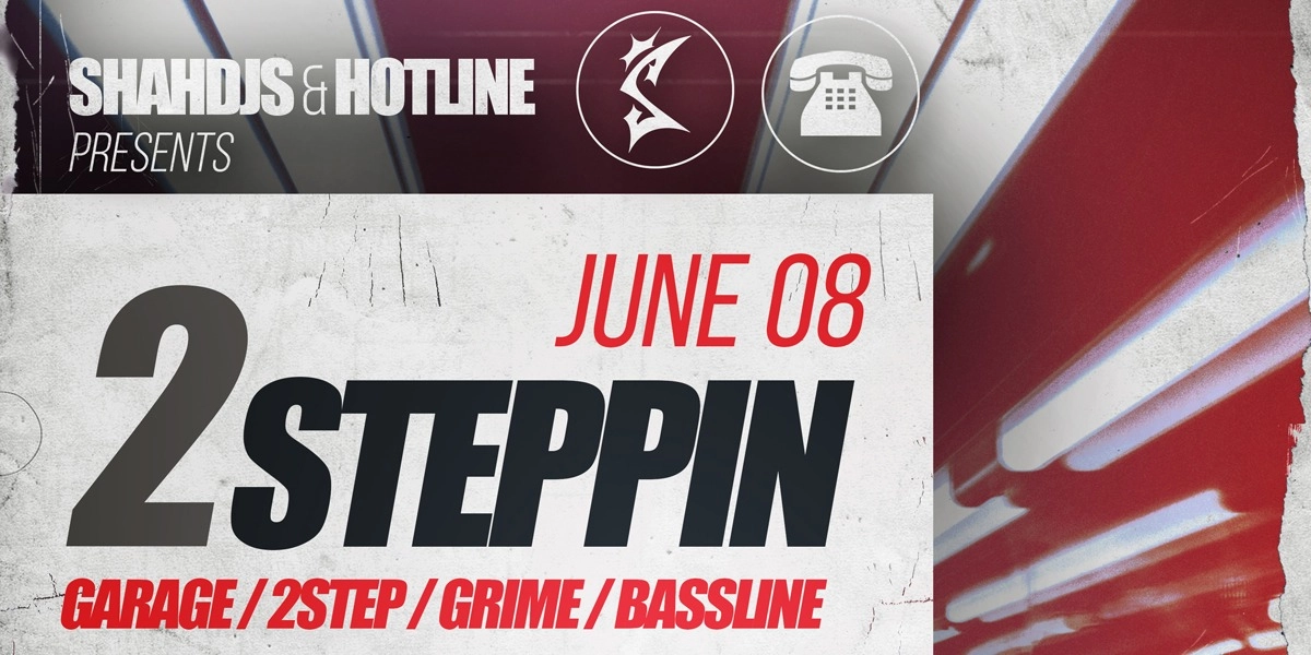 Event image for 2STEPPIN