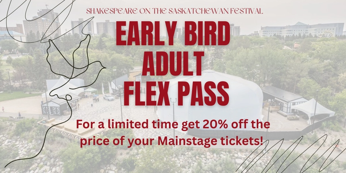 Event image for Early Bird Adult Flex Pass