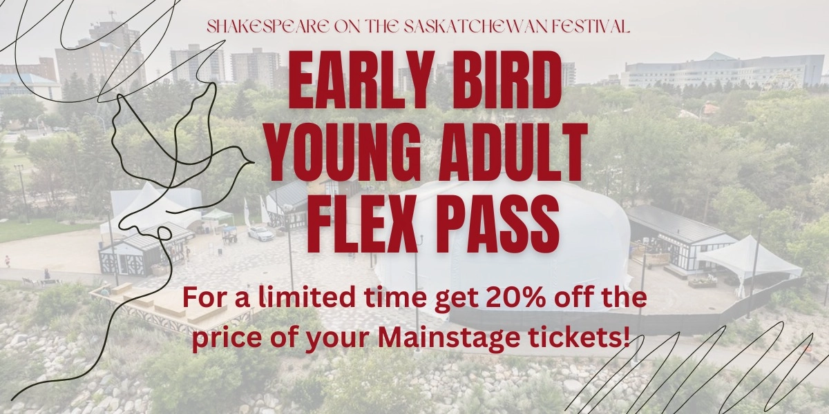 Event image for Early Bird Young Adult Flex Pass