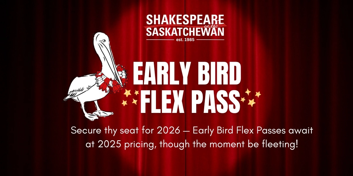 Event image for Early Bird Flex Pass