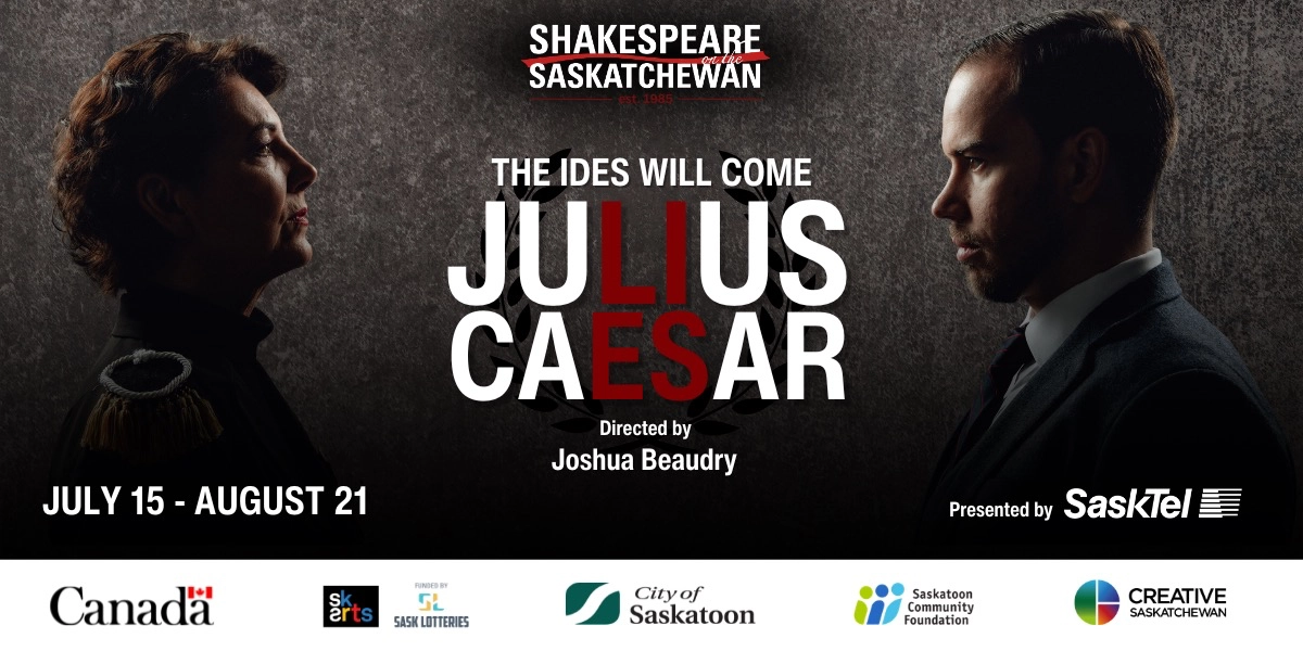 Event image for Julius Caesar - Pay What You Choose  Relaxed Performance
