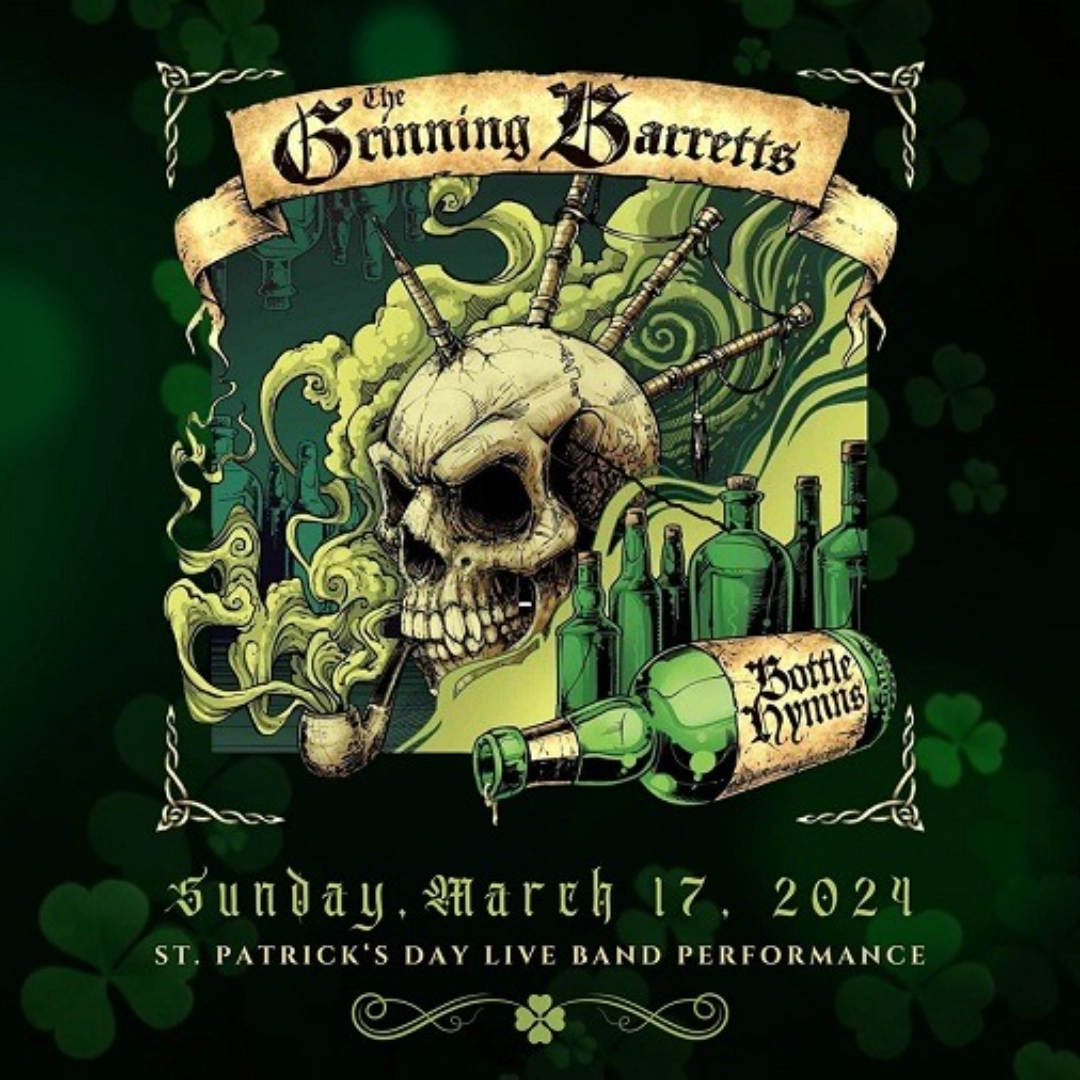 Event image for The Grinning Barretts