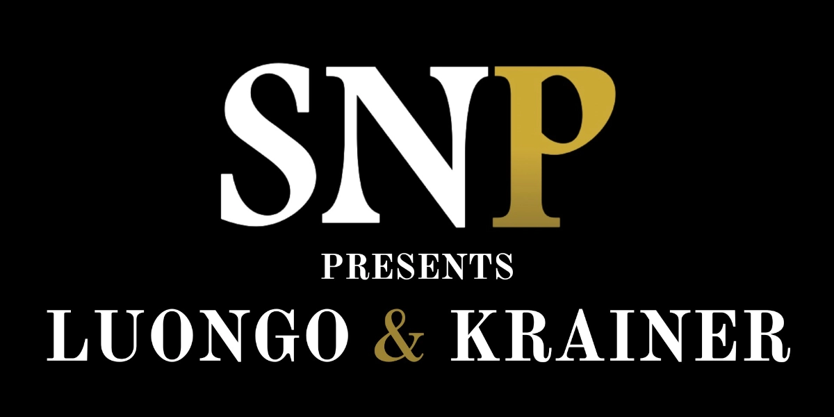 Event image for SNP Presents: Luongo & Krainer