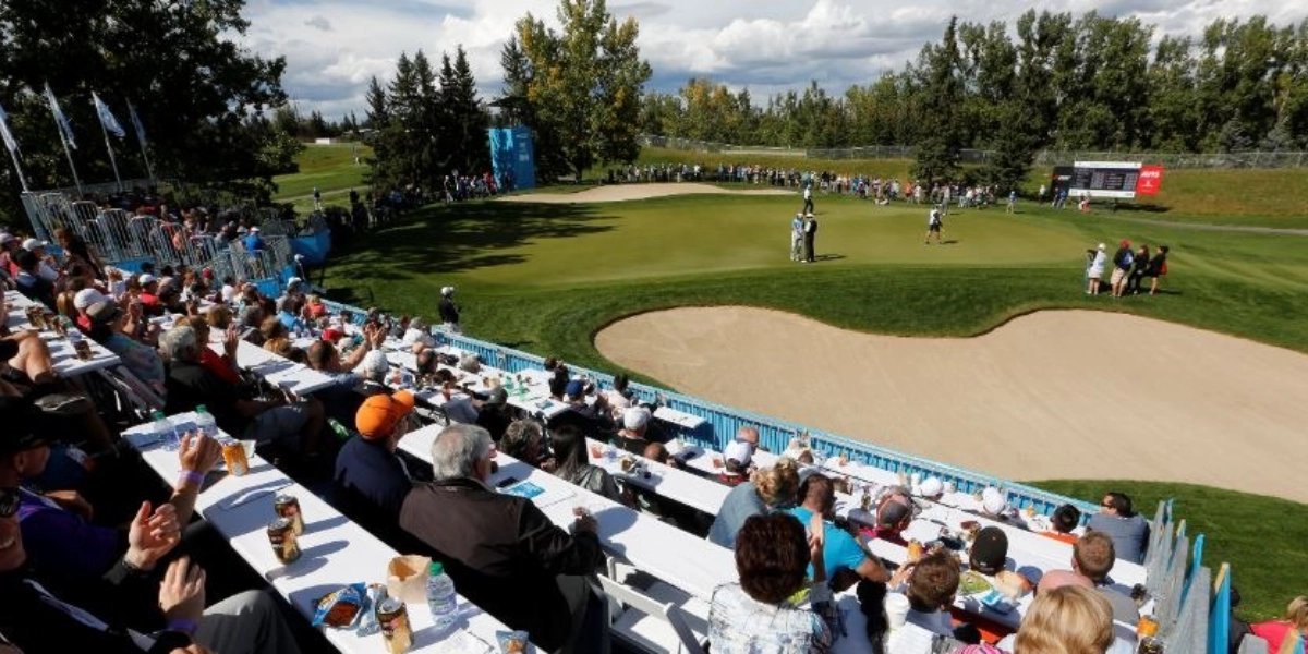 Event image for Shaw Charity Classic - Crow's Nest Business Development Package