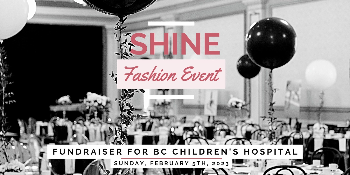 Event image for SHINE Fashion Event 2023