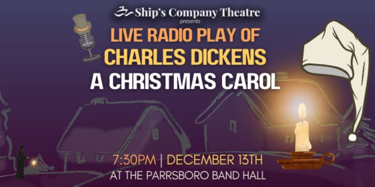 Event image for A Christmas Carol