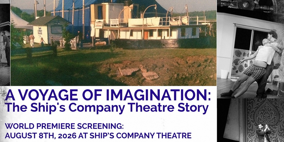 Event image for A Voyage of Imagination - Documentary Screening