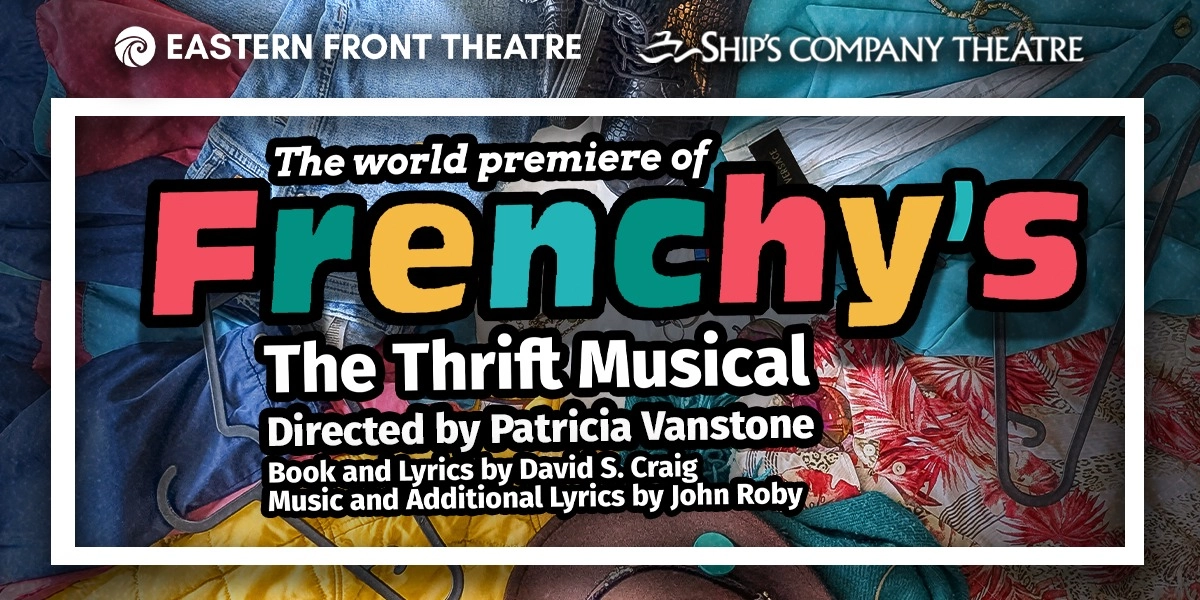 Event image for Frenchy's The Thrift Musical