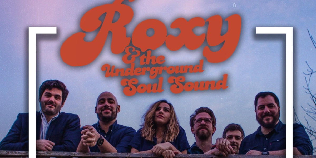 Event image for Roxy and The Underground Soul Sound