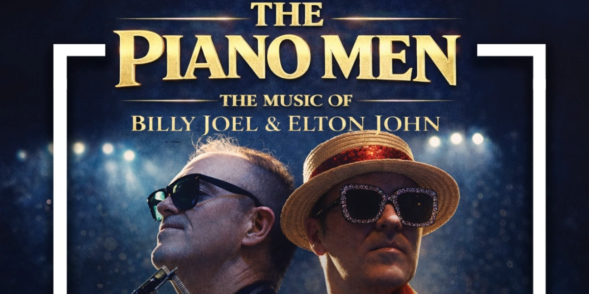 Event image for The Piano Men  (Elton John & Billy Joel tribute)