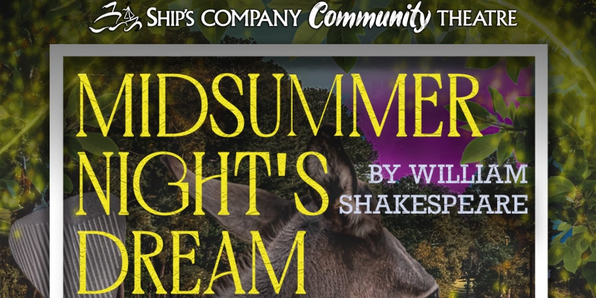 Event image for A Midsummer Night’s Dream