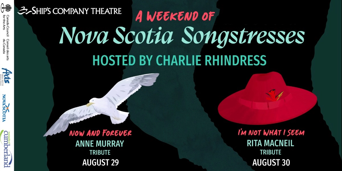 Event image for I’m Not What I Seem: Rita MacNeil Tribute