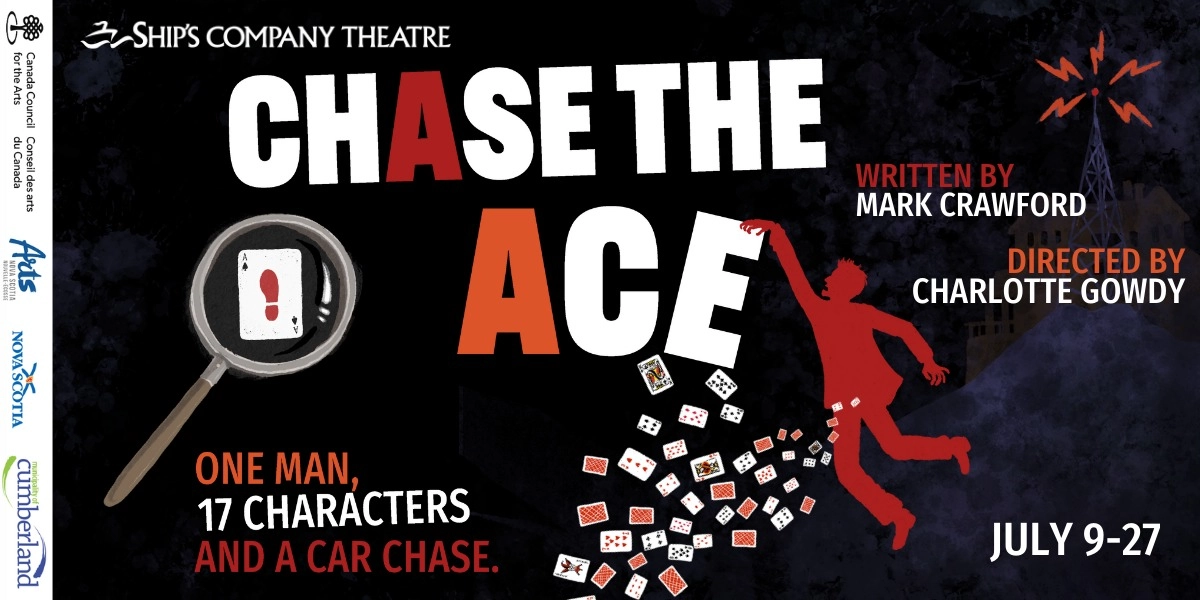 Event image for Chase The Ace - PWYC Previews