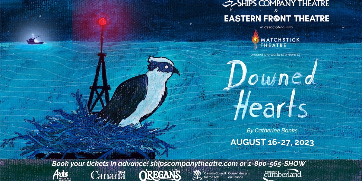 Event image for Downed Hearts