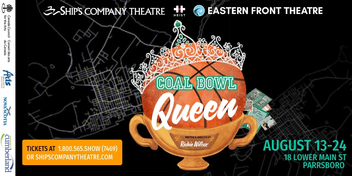 Event image for Coal Bowl Queen - PWYC Previews