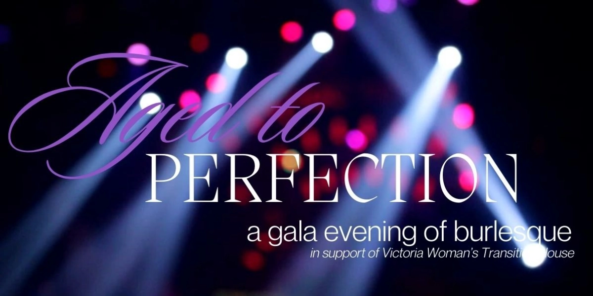 Event image for Aged to Perfection