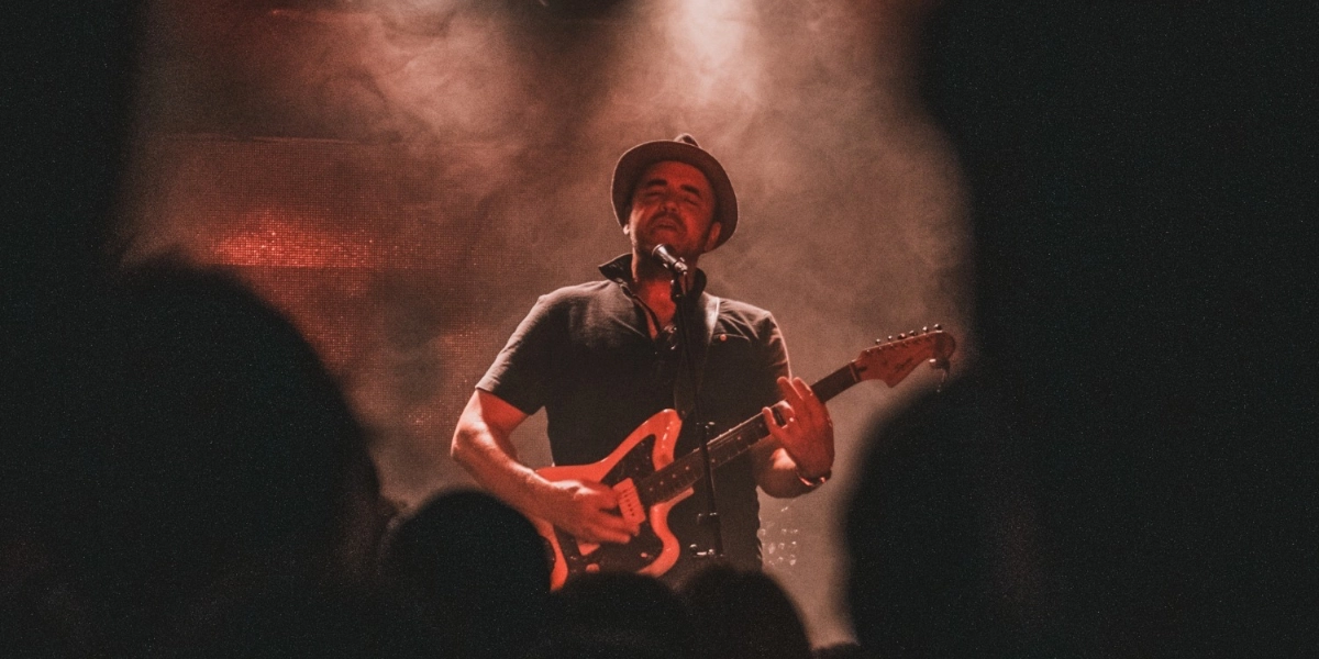 Event image for Shivering Songs presents Hawksley Workman